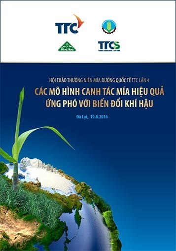 The 4th TTC Annual International Sugarcane conference