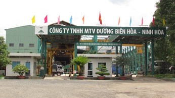 Ninh Hoa Sugar officially merges into Bien Hoa Sugar