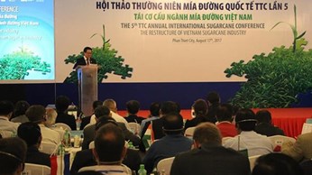 Chủ tịch TTC Đặng Văn Thành: Chu kỳ giảm giá là thách thức của ngành đường